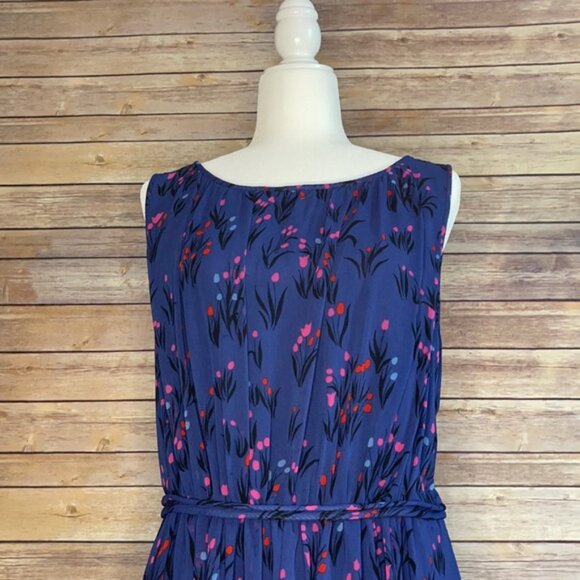 Boden Dresses | Boden Maria Dress | Color: Blue | Size: 10 - Picture 2 of 11